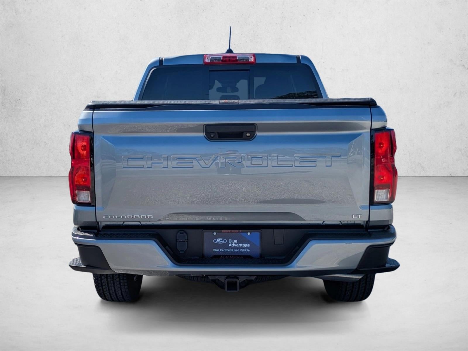 2023 Chevrolet Colorado Crew Cab Short Box 2-Wheel Drive LT