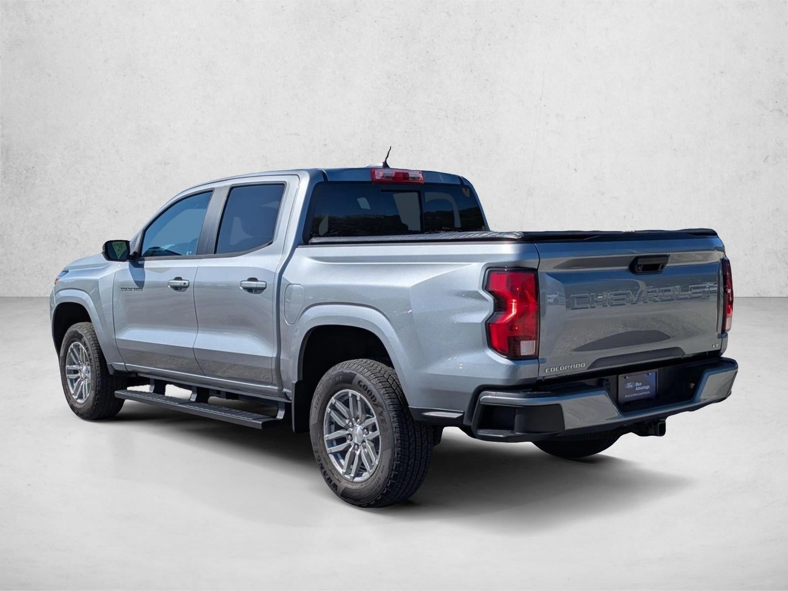 2023 Chevrolet Colorado Crew Cab Short Box 2-Wheel Drive LT