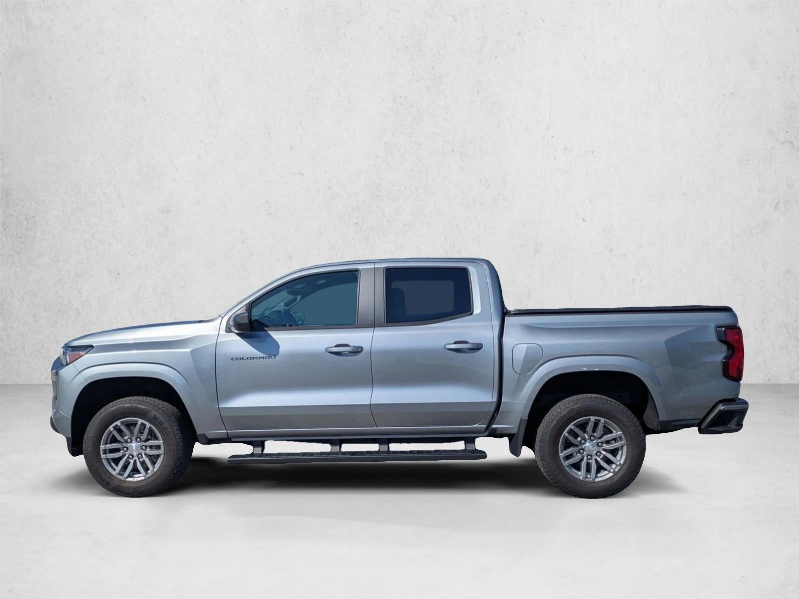 2023 Chevrolet Colorado Crew Cab Short Box 2-Wheel Drive LT