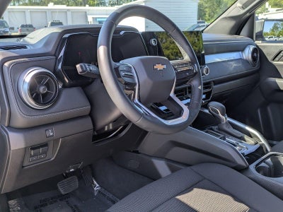 2023 Chevrolet Colorado Crew Cab Short Box 2-Wheel Drive LT