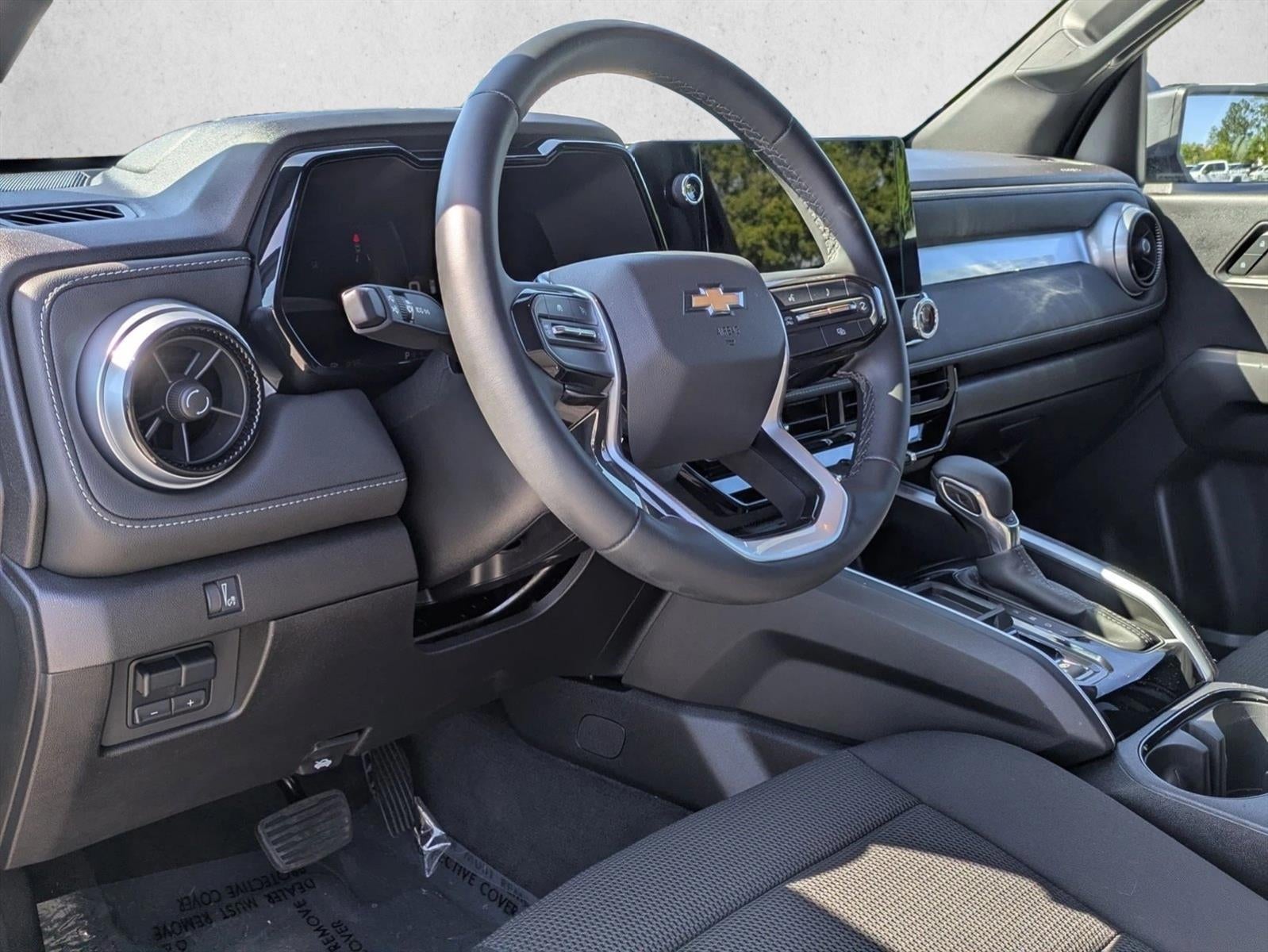 2023 Chevrolet Colorado Crew Cab Short Box 2-Wheel Drive LT
