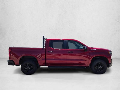2021 Chevrolet Silverado 1500 Crew Cab Short Box 4-Wheel Drive LT Trail Boss