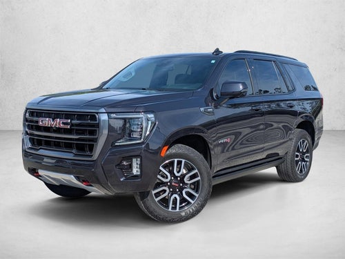2024 GMC Yukon 4WD 4dr AT4