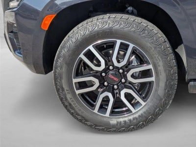 2024 GMC Yukon 4WD 4dr AT4