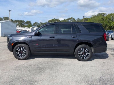 2024 GMC Yukon 4WD 4dr AT4