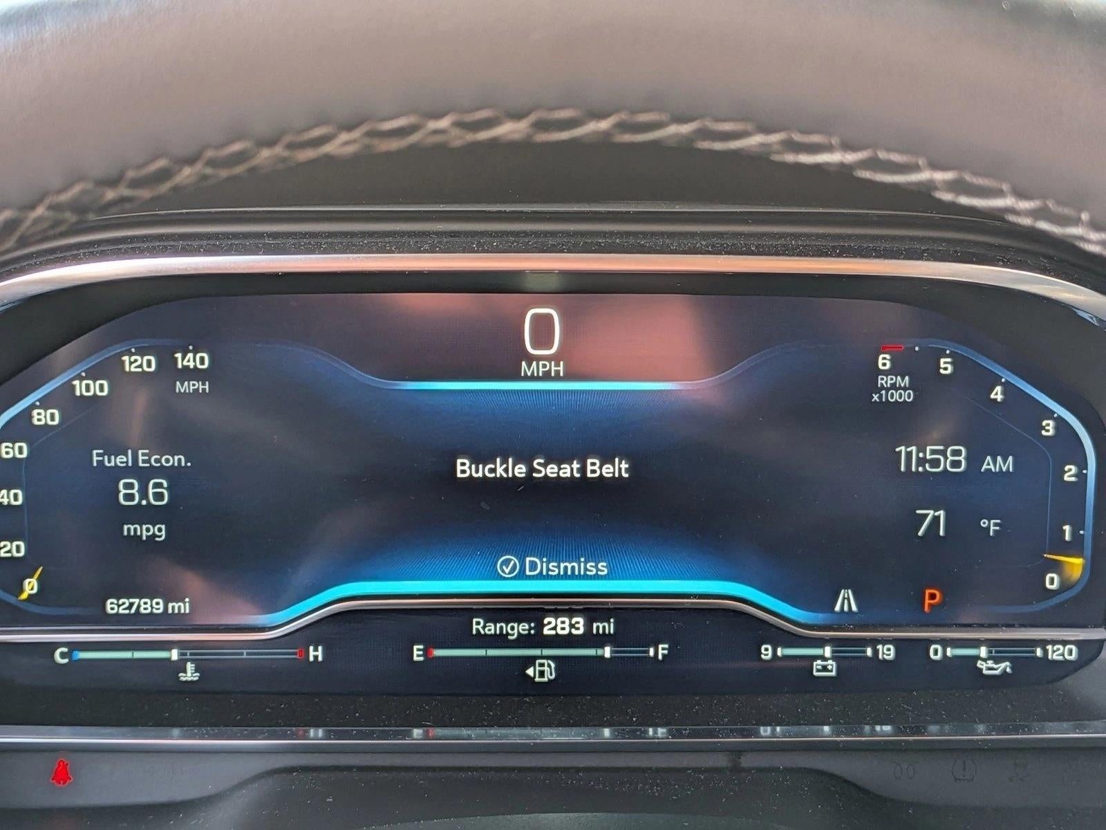 2024 Chevrolet Suburban 2WD LT