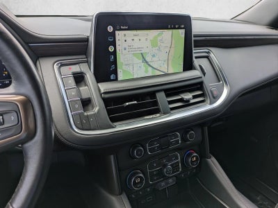 2022 Chevrolet Tahoe 4WD High Country