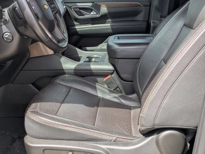 2022 Chevrolet Tahoe 4WD High Country