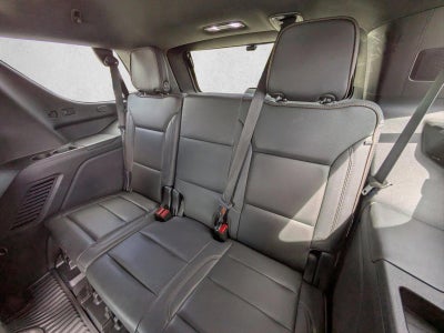 2022 Chevrolet Tahoe 4WD High Country