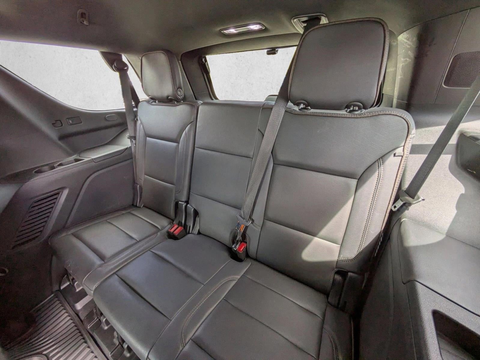 2022 Chevrolet Tahoe 4WD High Country