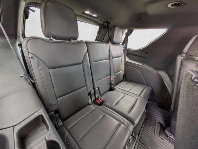 2022 Chevrolet Tahoe 4WD High Country