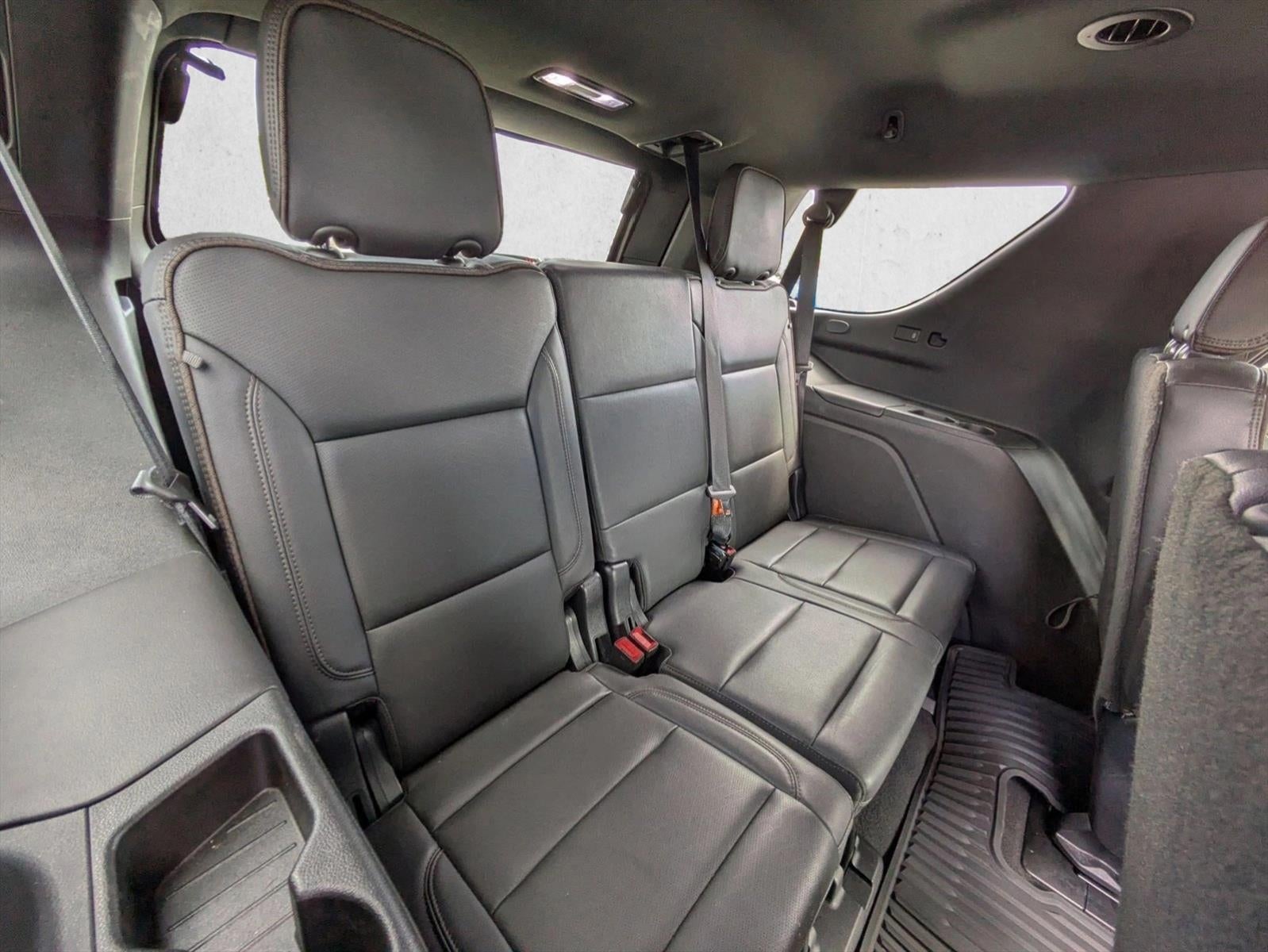 2022 Chevrolet Tahoe 4WD High Country