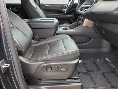 2022 Chevrolet Tahoe 4WD High Country