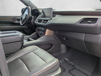 2022 Chevrolet Tahoe 4WD High Country