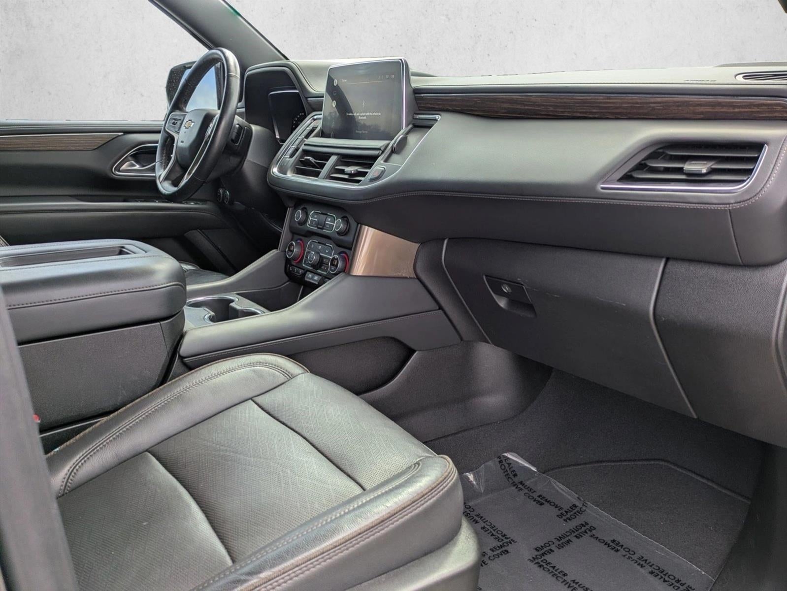 2022 Chevrolet Tahoe 4WD High Country