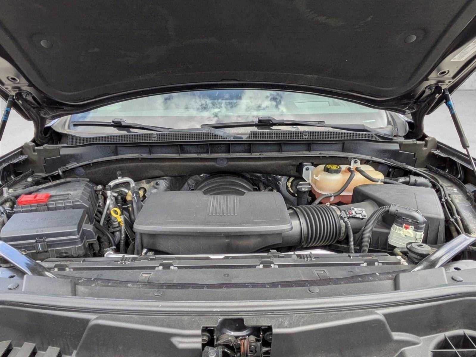 2022 Chevrolet Tahoe 4WD High Country