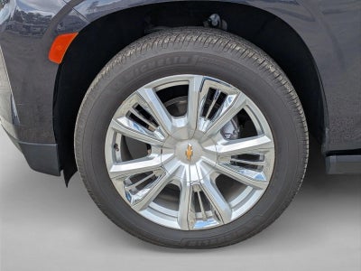 2022 Chevrolet Tahoe 4WD High Country