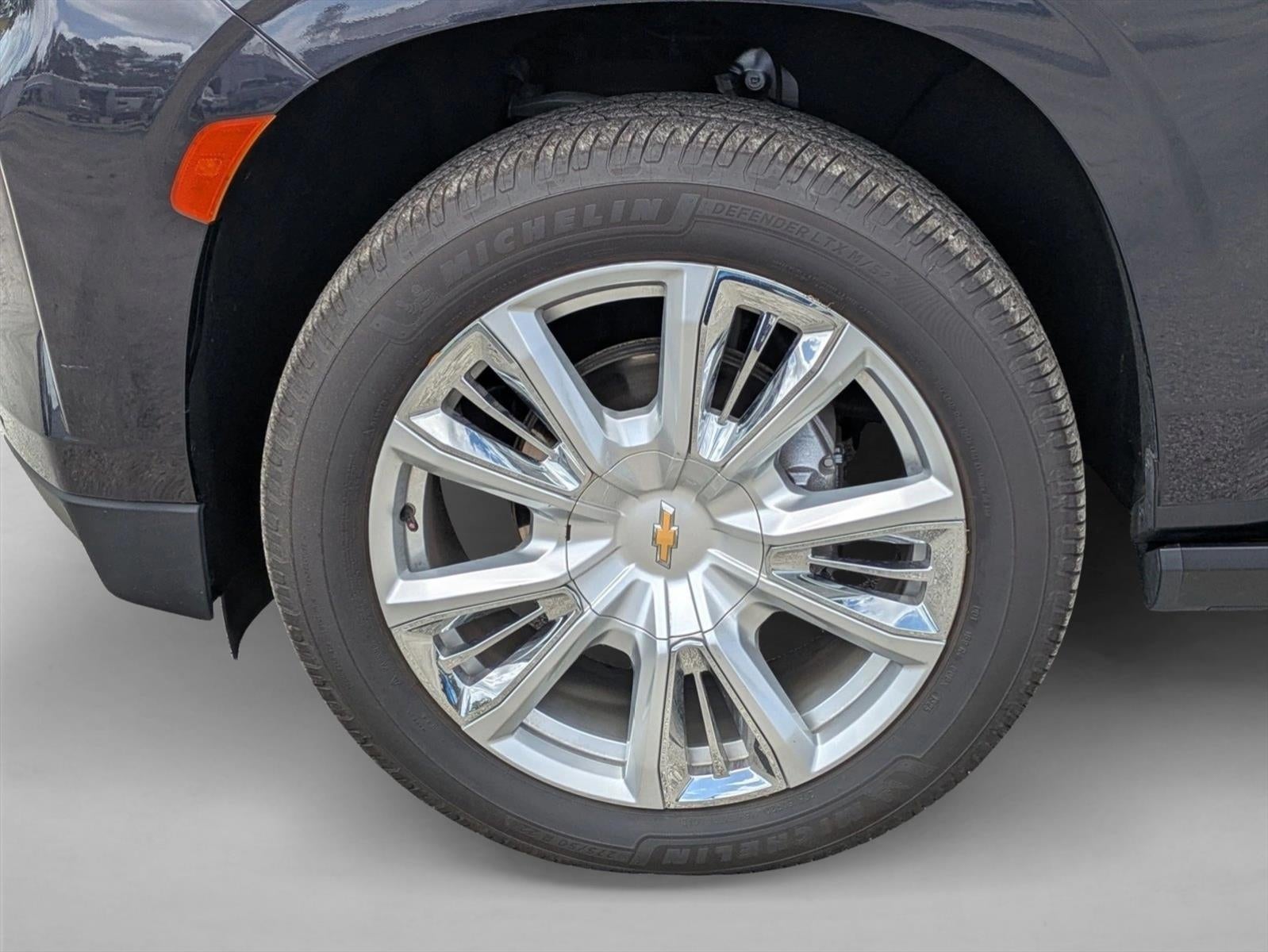 2022 Chevrolet Tahoe 4WD High Country