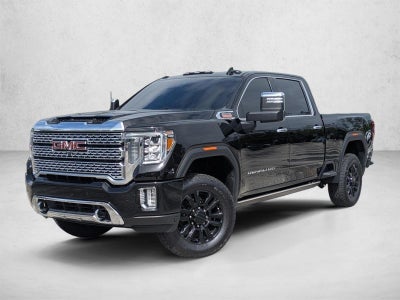 2023 GMC Sierra 2500 HD Crew Cab Standard Box 4-Wheel Drive Denali