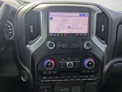 2023 GMC Sierra 2500 HD Crew Cab Standard Box 4-Wheel Drive Denali