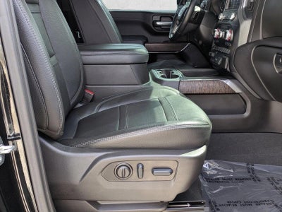 2023 GMC Sierra 2500 HD Crew Cab Standard Box 4-Wheel Drive Denali