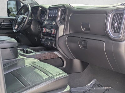 2023 GMC Sierra 2500 HD Crew Cab Standard Box 4-Wheel Drive Denali