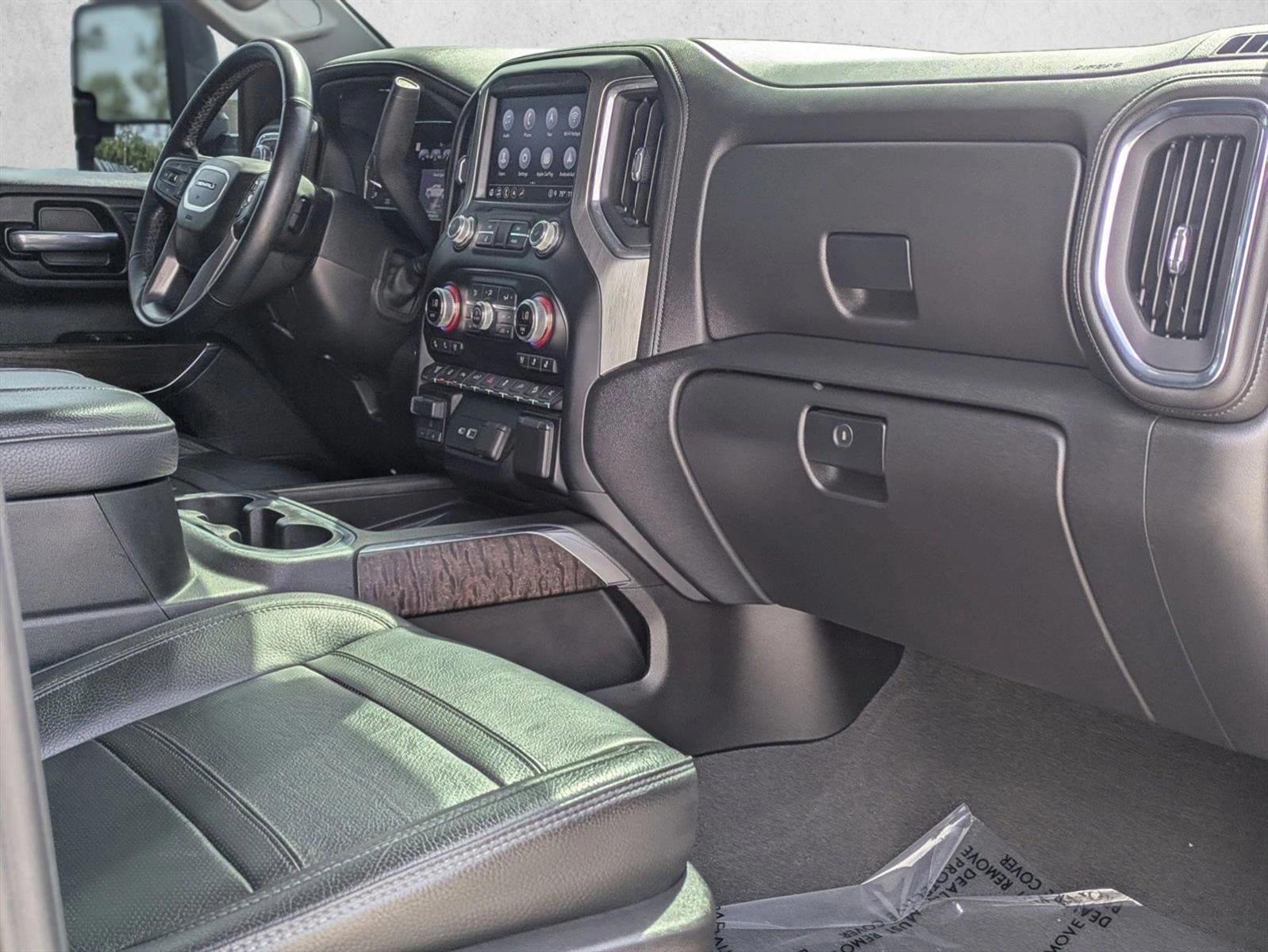 2023 GMC Sierra 2500 HD Crew Cab Standard Box 4-Wheel Drive Denali
