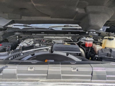 2023 GMC Sierra 2500 HD Crew Cab Standard Box 4-Wheel Drive Denali