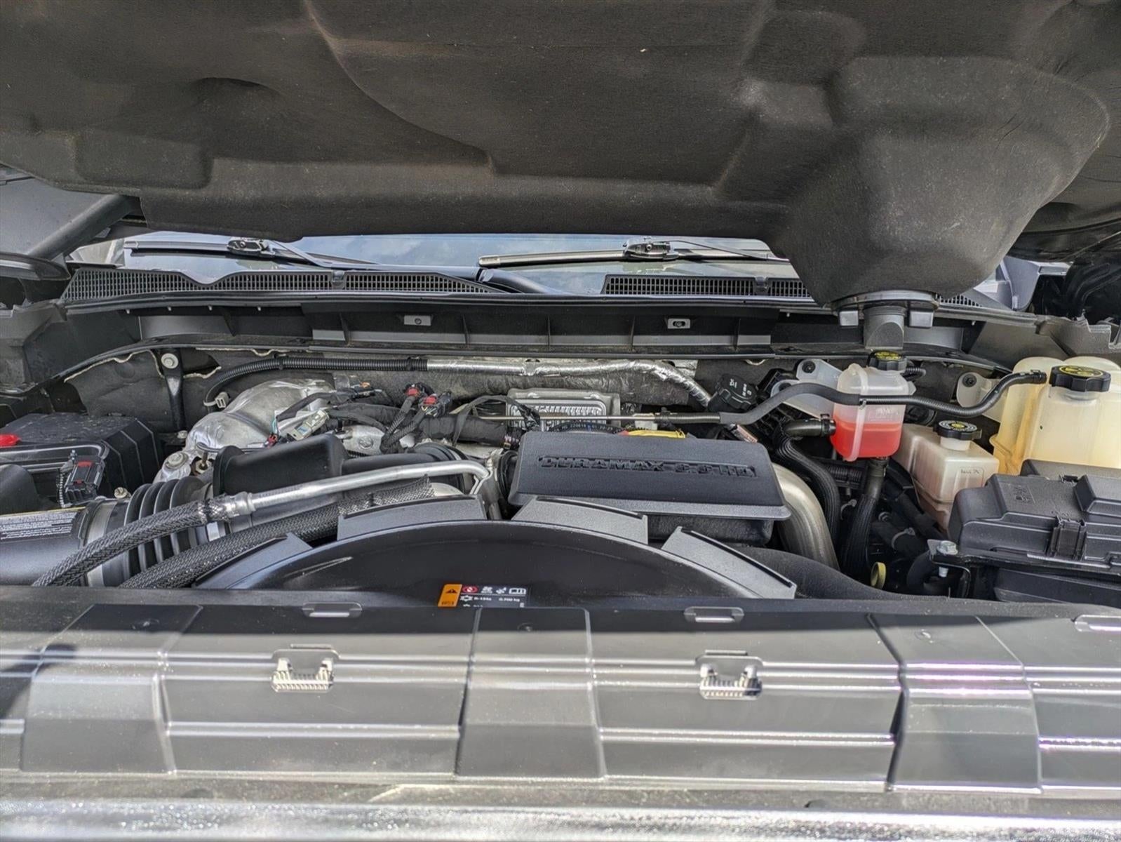 2023 GMC Sierra 2500 HD Crew Cab Standard Box 4-Wheel Drive Denali