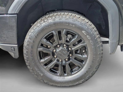 2023 GMC Sierra 2500 HD Crew Cab Standard Box 4-Wheel Drive Denali