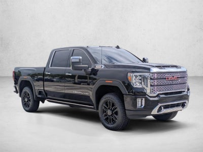 2023 GMC Sierra 2500 HD Crew Cab Standard Box 4-Wheel Drive Denali
