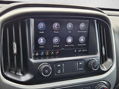 2020 GMC Canyon Crew Cab Short Box 4-Wheel Drive SLT