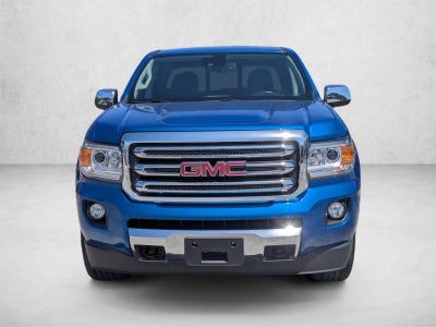 2020 GMC Canyon Crew Cab Short Box 4-Wheel Drive SLT