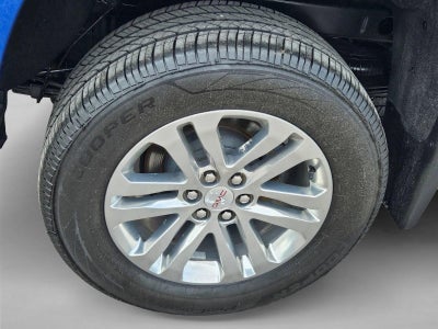 2020 GMC Canyon Crew Cab Short Box 4-Wheel Drive SLT