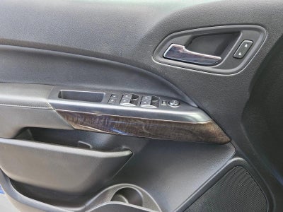 2020 GMC Canyon Crew Cab Short Box 4-Wheel Drive SLT