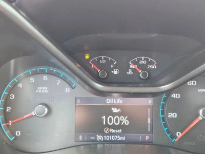 2020 GMC Canyon Crew Cab Short Box 4-Wheel Drive SLT