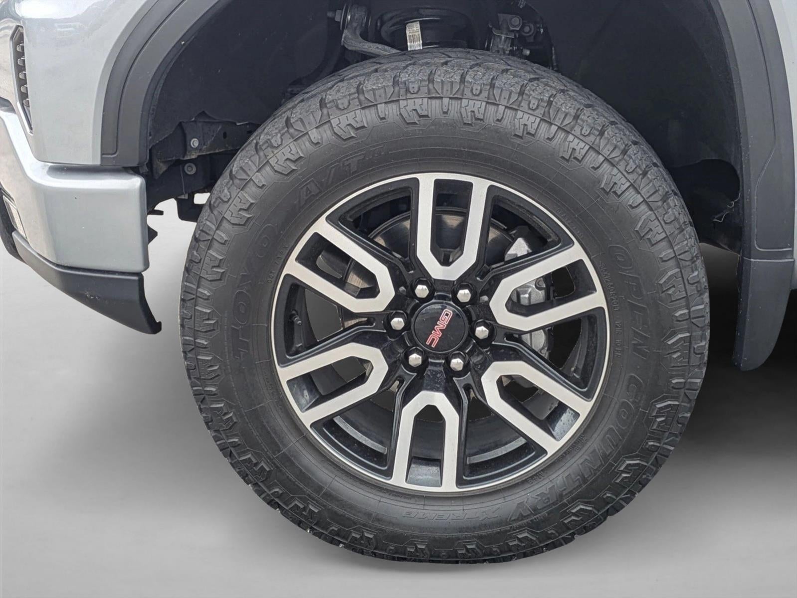 2023 GMC Sierra 1500 Crew Cab Short Box 4-Wheel Drive AT4