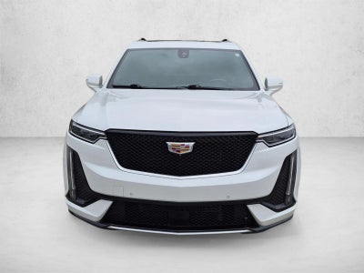 2023 Cadillac XT6 AWD 4dr Sport