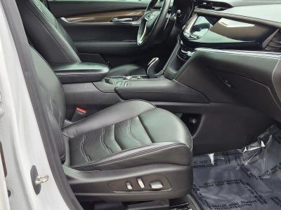 2023 Cadillac XT6 AWD 4dr Sport