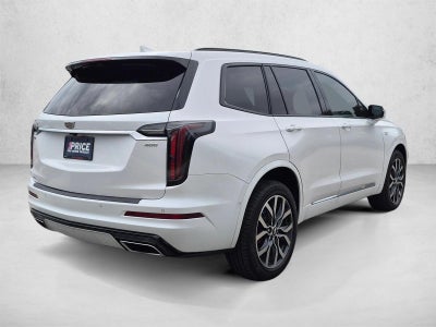 2023 Cadillac XT6 AWD 4dr Sport