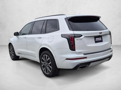 2023 Cadillac XT6 AWD 4dr Sport
