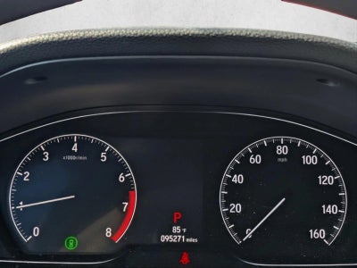 2018 Honda Accord Sedan LX CVT