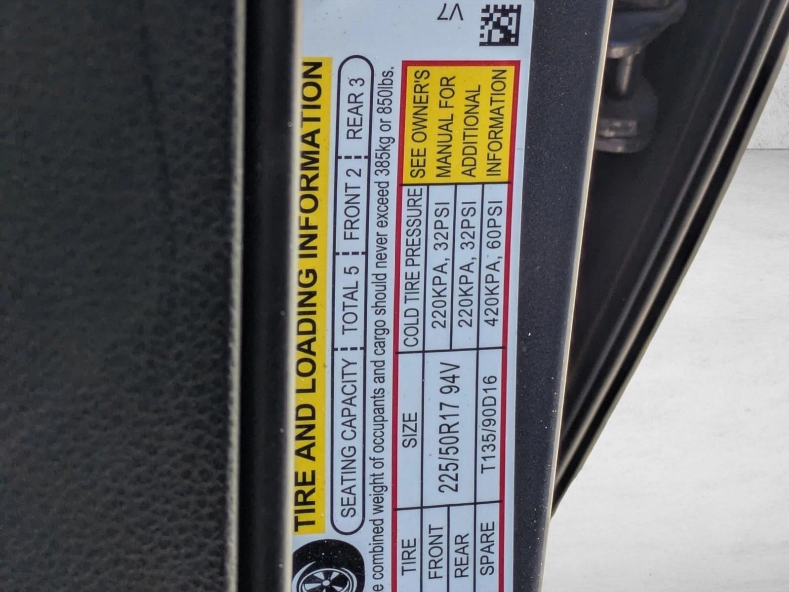 2018 Honda Accord Sedan LX CVT