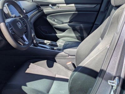 2018 Honda Accord Sedan LX CVT