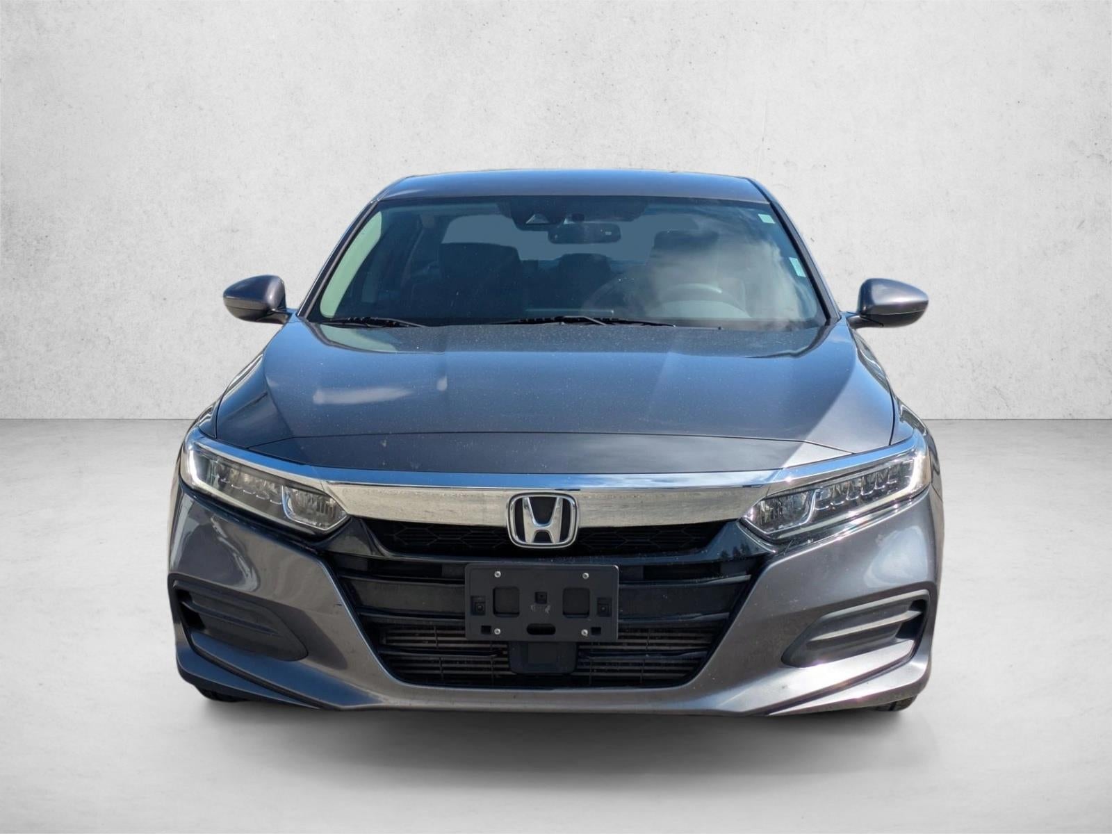 2018 Honda Accord Sedan LX CVT