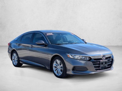 2018 Honda Accord Sedan LX CVT