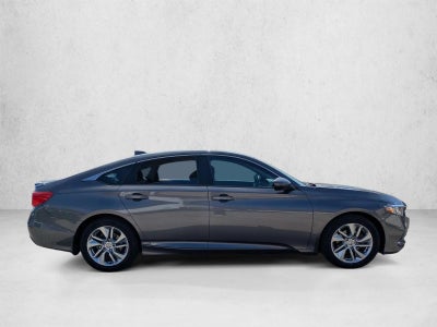 2018 Honda Accord Sedan LX CVT