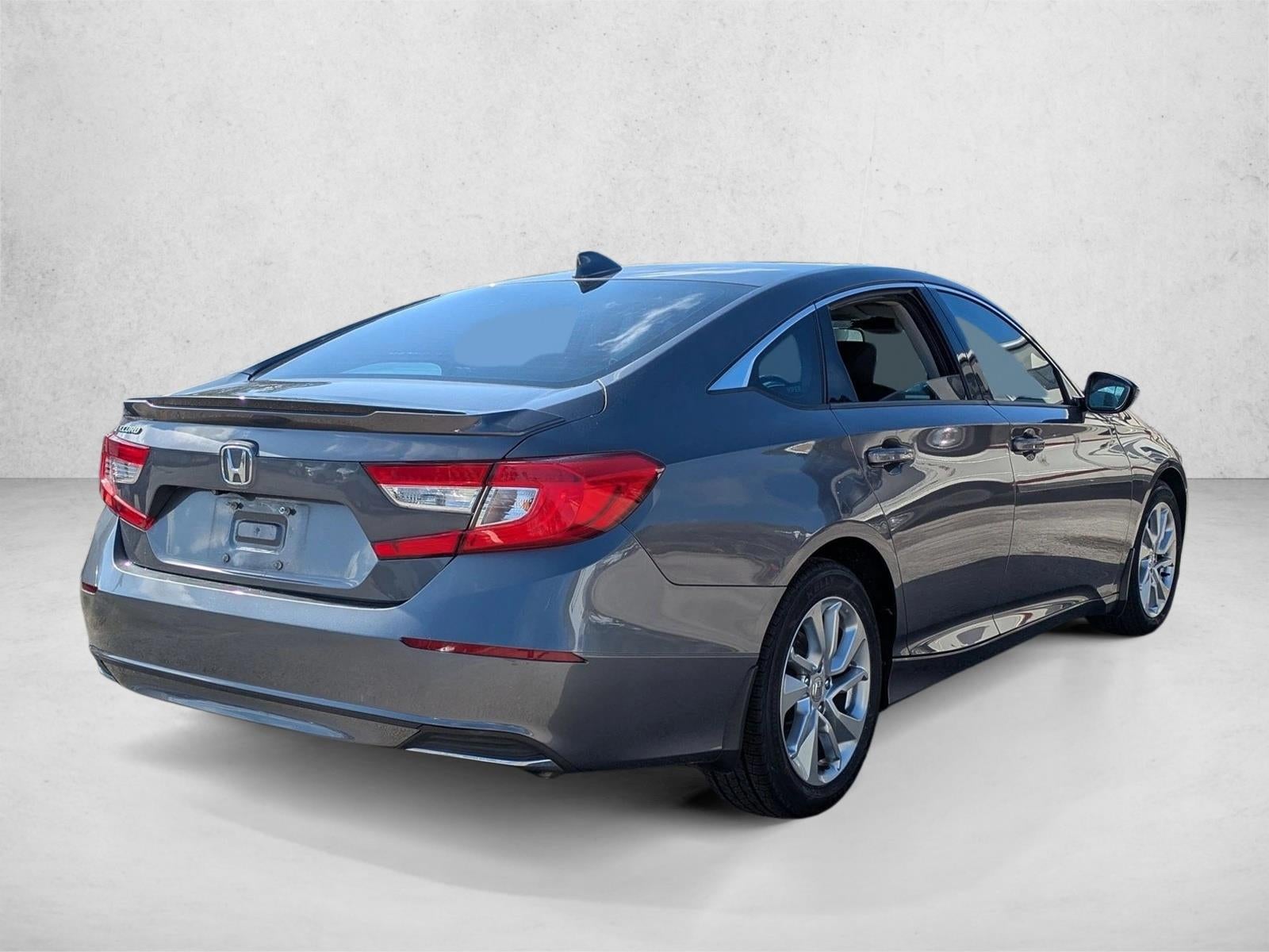 2018 Honda Accord Sedan LX CVT