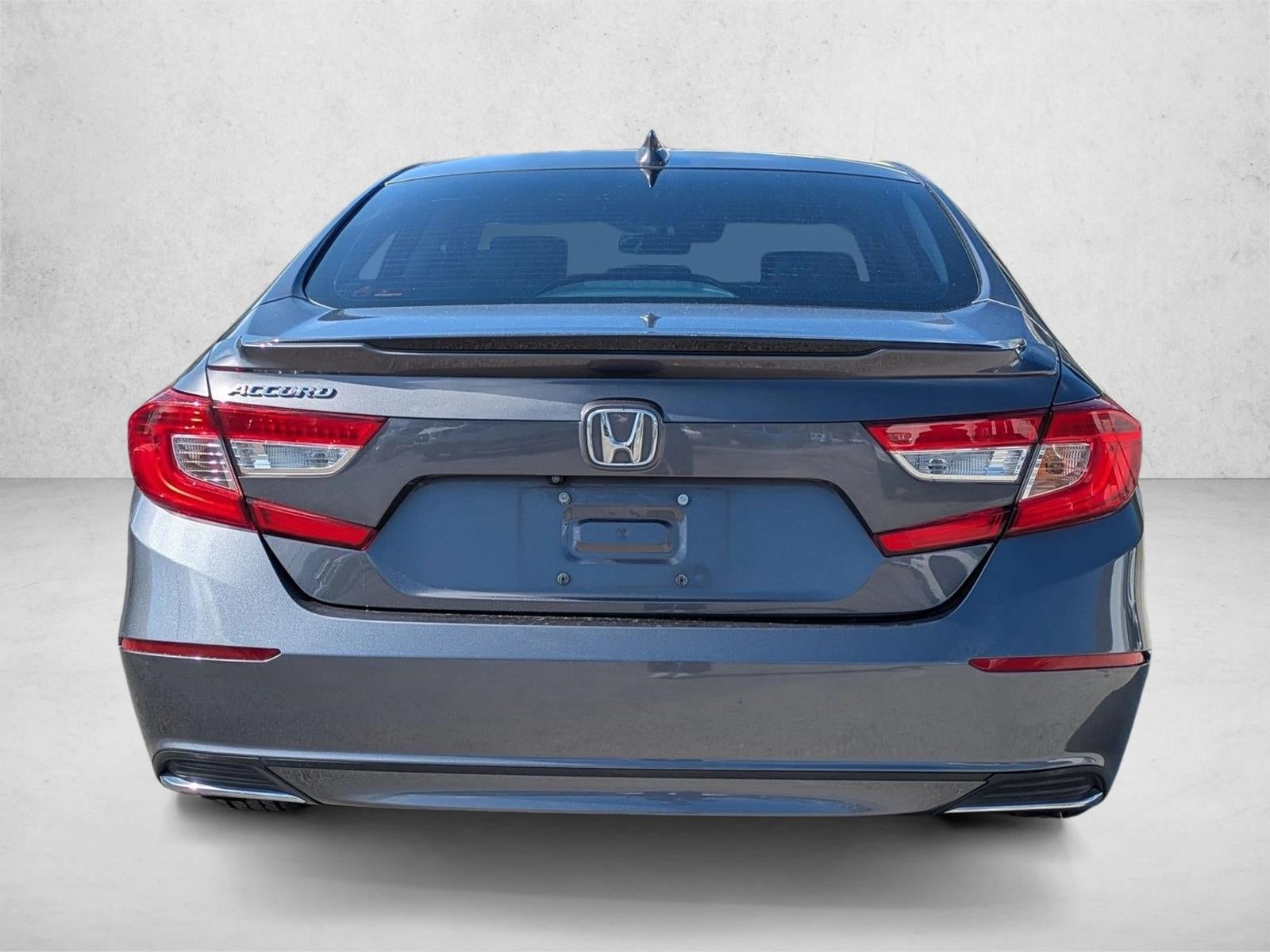 2018 Honda Accord Sedan LX CVT