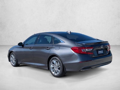 2018 Honda Accord Sedan LX CVT